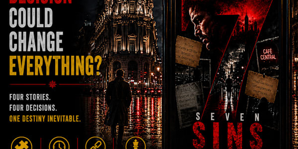 What If One Decision Could Change Everything? El thriller psicológico donde