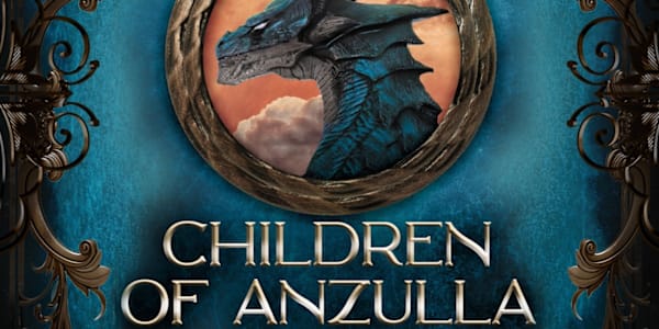 Free chapter preview: Children of Anzulla by Kashel Char CHILDREN OF