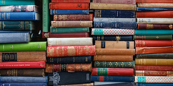 Select Bibliography This is a very short selection of the works I've used