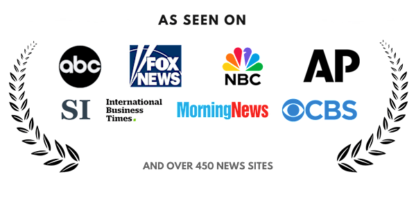 Elle Arden’s Work Spotlighted by CBS, ABC, USA News & More I’m thrilled to