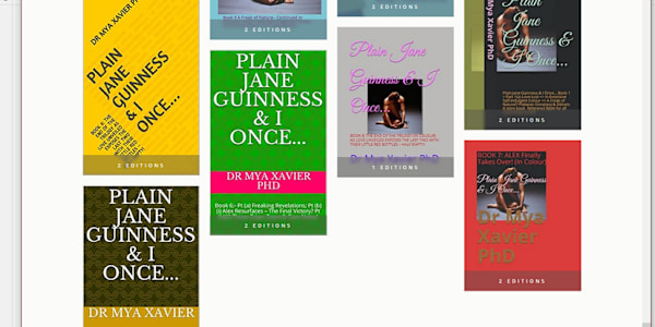 What AI had to say about my Legal Sanctity of Marriage Series:- Book 3