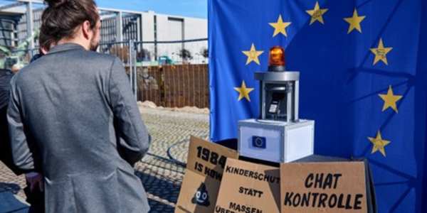 EU regulation Chat Control faces backlash amid privacy concerns European