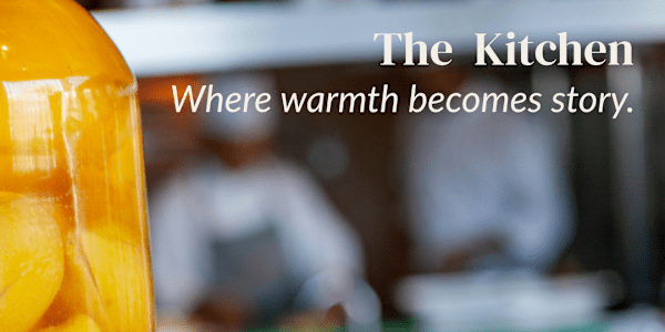 Happenings in the kitchen Dear one,&nbsp;Some rooms are for