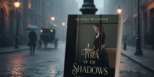 Tyra of the Shadows Hi, Tyra of the Shadows is .99 now at amazon or pick it