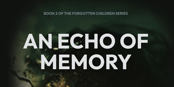 An Echo of Memory available on 10/31/26! The long-anticipated sequel to All