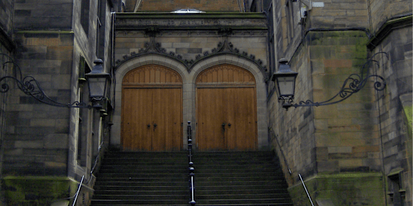 University of Edinburgh, CMSN Book Panel  My contribution to a University