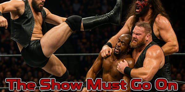 The Show Must Go On &nbsp;In the brutal world of independent pro wrestling,