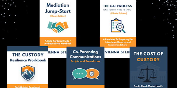 Arriving on February 15, 2026 Who's been through a divorce involving a