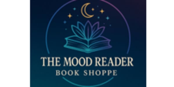 The Mood Reader Book Shoppe in Bristol, Pennsylvania  My book is now