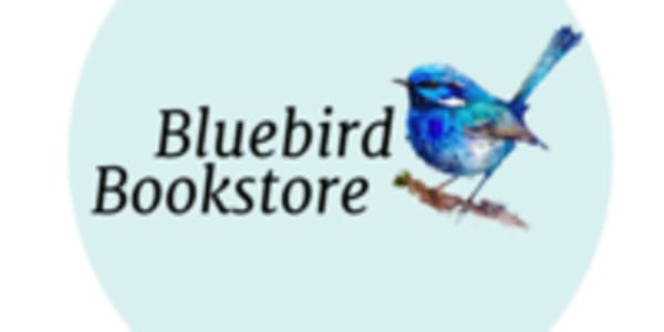 Bluebird Bookstore in Hawley, Pennsylvania &nbsp;My book is now available