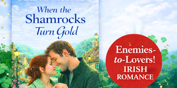 NEW RELEASE: Love in Ballymara, Book 3! 🍀 NOW AVAILABLE – MARCH 31 🍀When