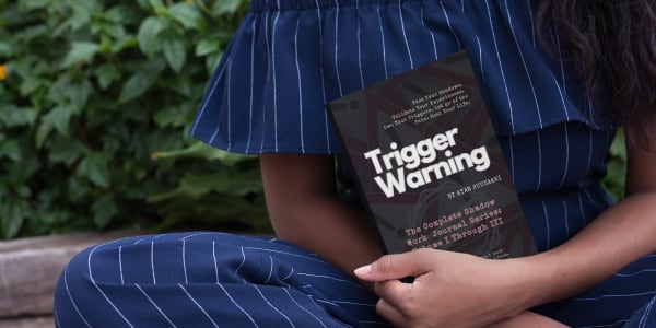 "Trigger Warning Reflections: The Complete Shadow Work Journal Collection"