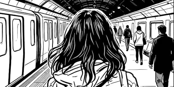 Muse Sometimes inspiration comes at a cost.