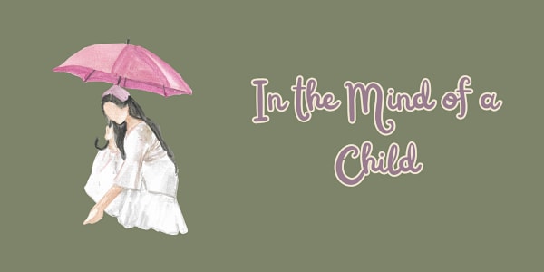 In The Mind Of A Child Nancy is a normal six-year-old with friends and