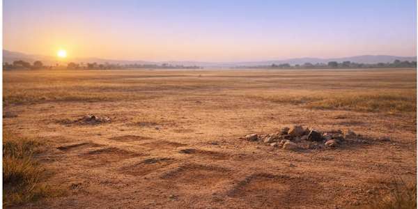 Mapping the Camps: Where the Armies Really Slept