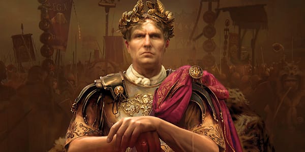 Caesar's Dilemma People say history repeats itself.&nbsp; It's difficult to