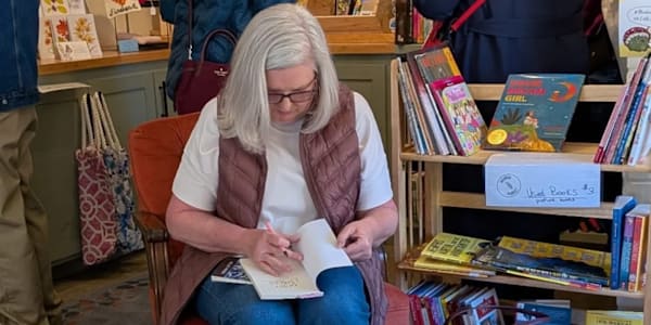 Support Local Bookstores I am excited to have my books, Quiet Embers: A