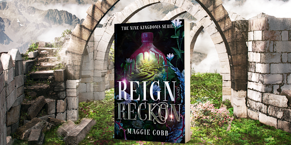 Book 3 Release Date: February 17 The third Nine Kingdoms book, Reign and