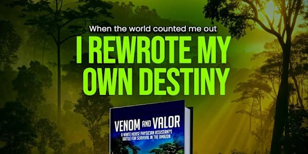 🐍 Bitten in the Amazon: How a Snakebite, a Skedco, and Two Cardiac Arrests