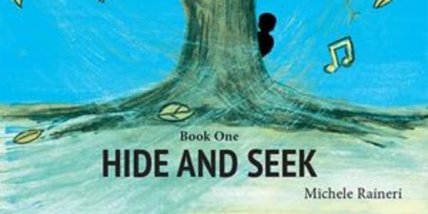 Journey to publication: Michele Raineri shares her path to publication