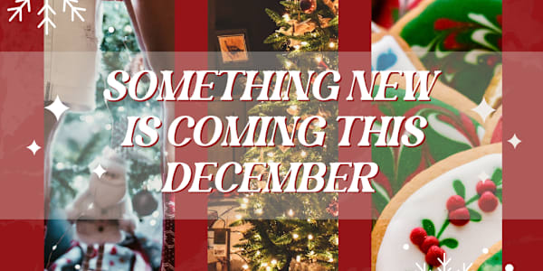 Tis the Season.. or should I say sweets... I'm working on a new project