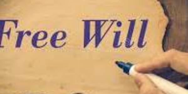 Free will. Even those who claim not to believe in free will, behave as if