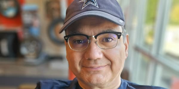 Believe what you see and feel Have you ever met someone and something was