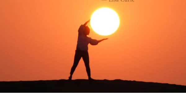 AS YOU GO 🦋 As you go be the hands of God. Be relaxed. Be blessed. Be free.