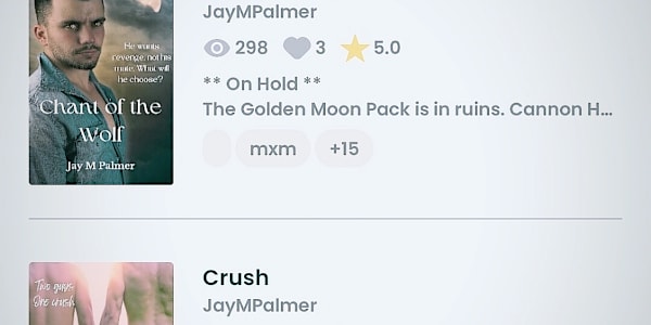 WeInk's Most Popular Back to work after taking time out for myself. Logged