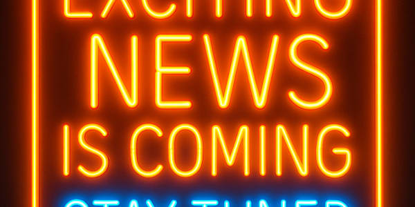So much to do, so little time... Stay tuned for something exciting coming