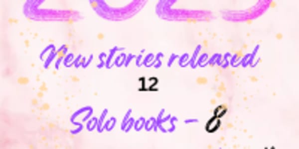 And that's a wrap! 🌟 What a year 2025 was!🌟❤️ Thank you so much to each and