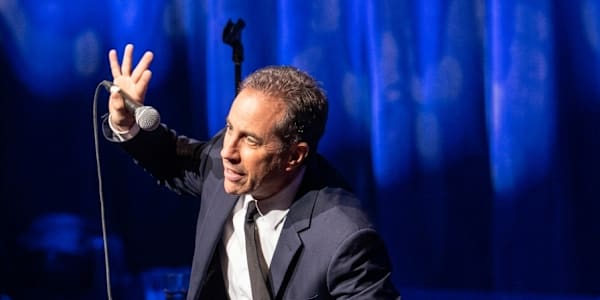 Who Is Jerry Seinfeld? The young guy I spoke to while pumping gas wanted to