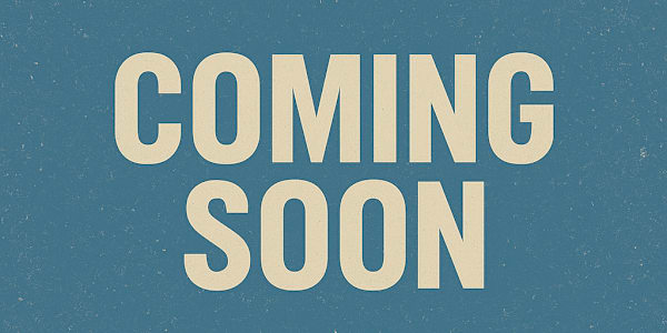 More to come this week Exciting news updates on the typesetting coming this