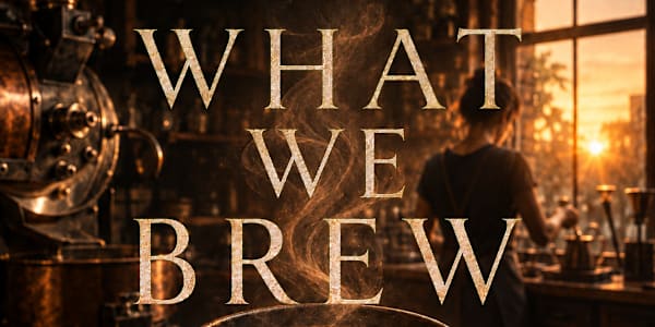 What We Brew: Sometimes You Just Have to Hit Publish October 23,