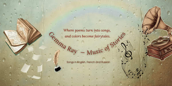 A Musical Journey Begins! I’m excited to announce the launch of my new