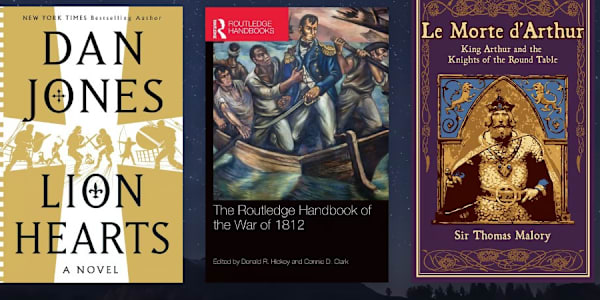 James Charles' 3 Favorite Reads of 2025 