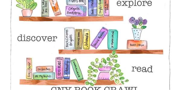 CNY Book Crawl 2026 The first ever CNY Book Crawl starts tomorrow, July 10