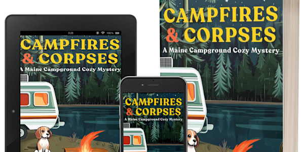 Win a Copy of Campfires & Corpses For the next two weeks (through June 9,