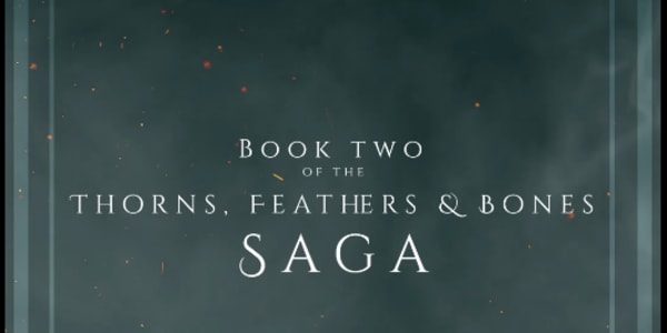 Book 2 Cover and Title Reveal! I am happy to announce the cover and title