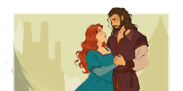 Character Art Commission Hello Readers! I would like to announce the first