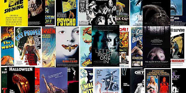 Horror Movies are my comfort food I have loved horror movies since I was