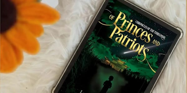 Part History, Part Mystery, and Part Human Story I just finished Of Princes