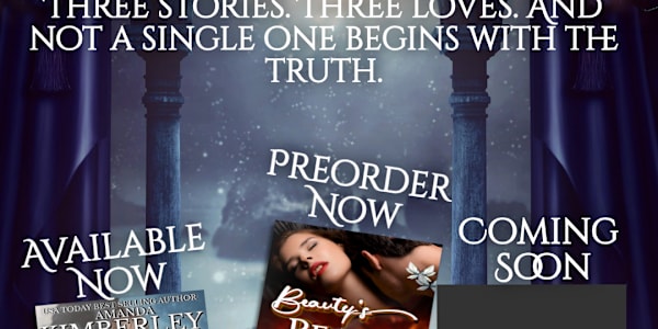 A First Look at Chary's Story Men are liars, Aya. Every last stinking one