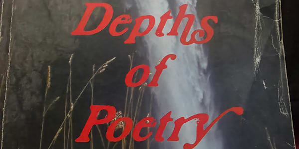 The Depths of Poetry Poetry co-authored with my brotherLulu.com 2011