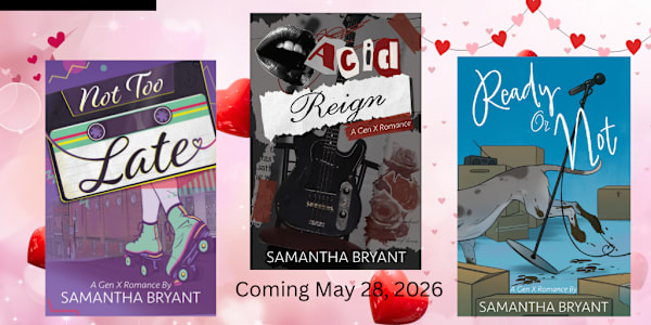 Going Indie: Month Two February was a blur for me.&nbsp;I had author events