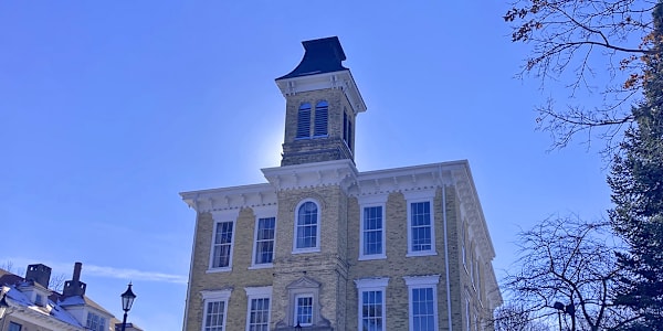 Oddsconsin #4 – Milton College Oddsconsin...where we explore peculiar and