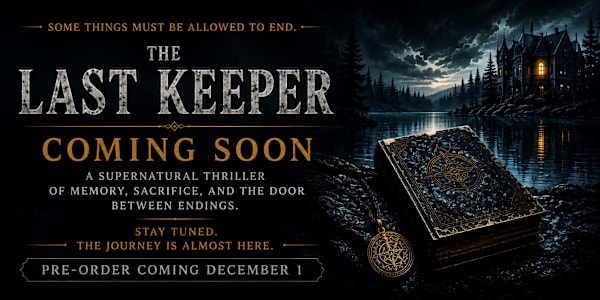 Update The Last Keeper  The Last Keeper — Progress UpdateThe Last Keeper