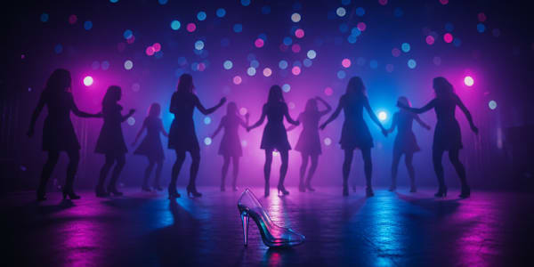 The Women Who Dance in My Head There are forty-eight weekends at The Glass