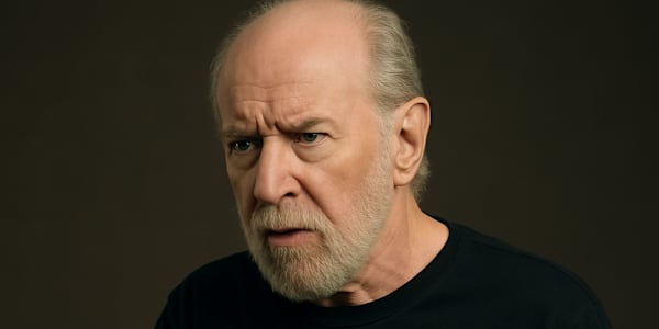 🎥 “Record a Cop, Get a Felony” — George Carlin Rips Texas for Criminalizing
