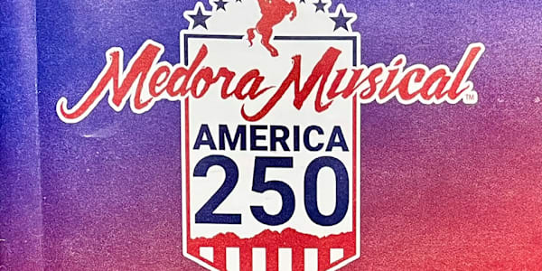 The "Medora Musical" The three main goals of this year’s “road trip” to